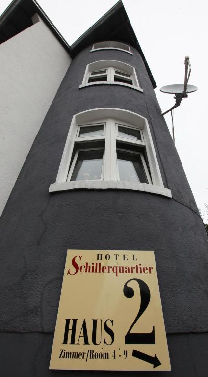 Hotel Schillerquartier Kassel Zewnętrze zdjęcie