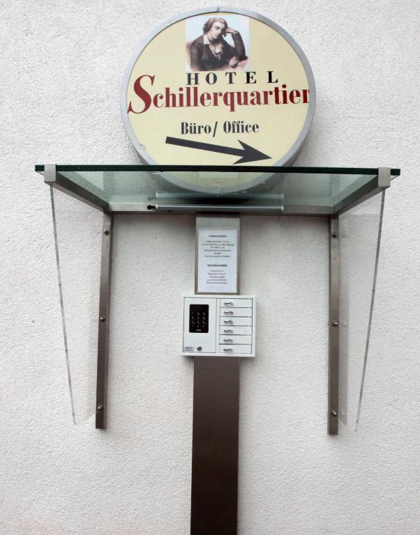 Hotel Schillerquartier Kassel Zewnętrze zdjęcie
