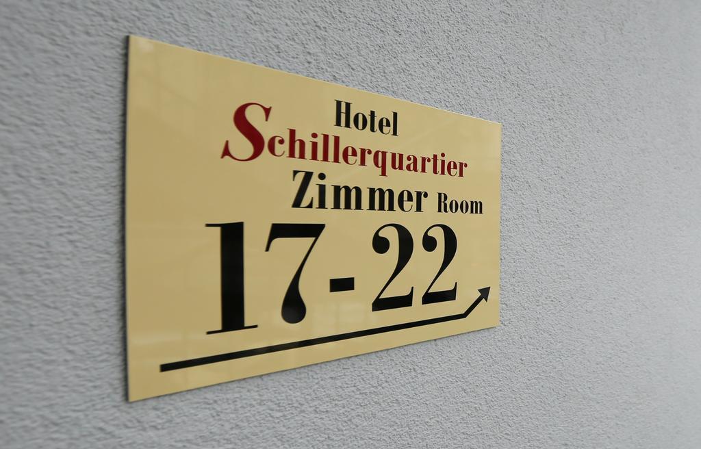 Hotel Schillerquartier Kassel Zewnętrze zdjęcie