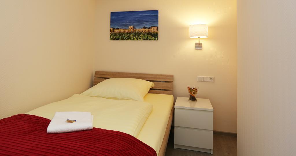 Hotel Schillerquartier Kassel Zewnętrze zdjęcie