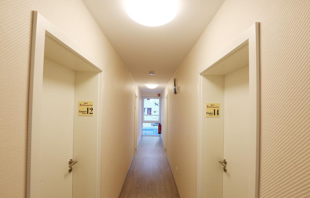 Hotel Schillerquartier Kassel Zewnętrze zdjęcie