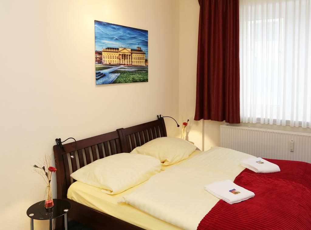 Hotel Schillerquartier Kassel Zewnętrze zdjęcie