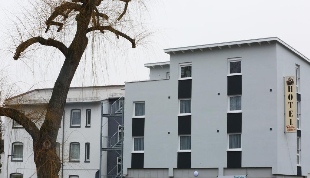 Hotel Schillerquartier Kassel Zewnętrze zdjęcie
