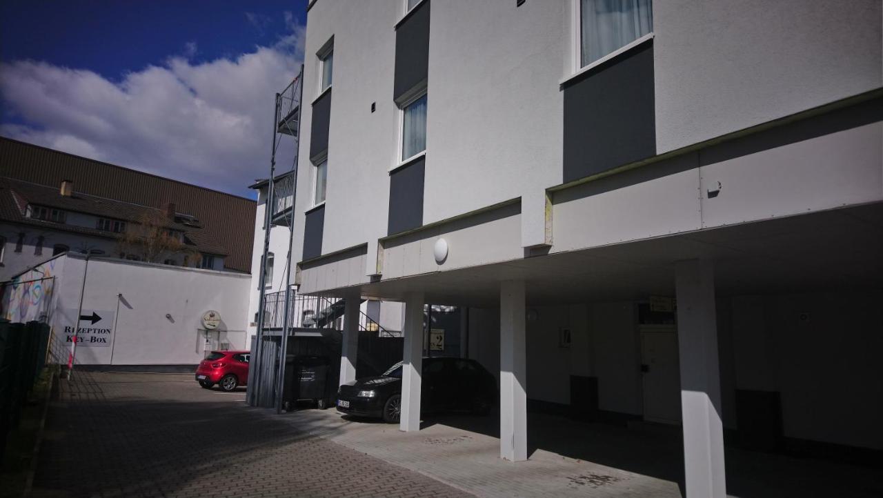 Hotel Schillerquartier Kassel Zewnętrze zdjęcie